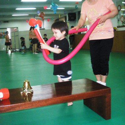 2009년 유아부 여름성경학교 사진 57