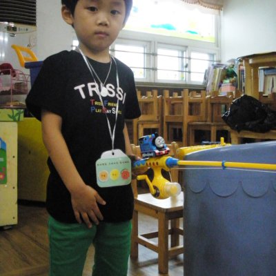 2009년 유아부 여름성경학교 사진 58