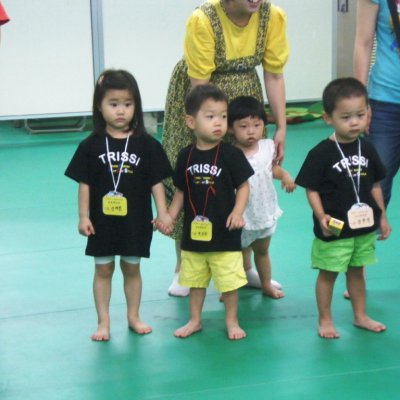 2009년 유아부 여름성경학교 사진 63