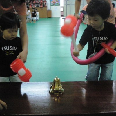 2009년 유아부 여름성경학교 사진 67