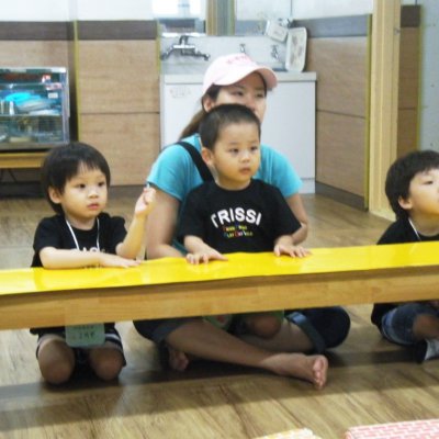 2009년 유아부 여름성경학교 사진 69
