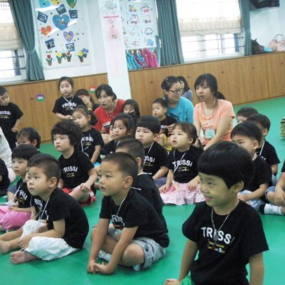 2009년 유아부 여름성경학교 사진 75