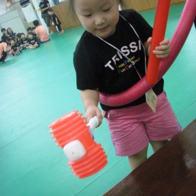 2009년 유아부 여름성경학교 사진 76