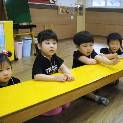 2009년 유아부 여름성경학교 사진 78