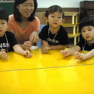 2009년 유아부 여름성경학교 사진 80
