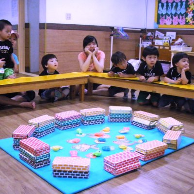 2009년 유아부 여름성경학교 사진 81