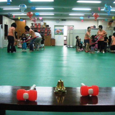 2009년 유아부 여름성경학교 사진 83