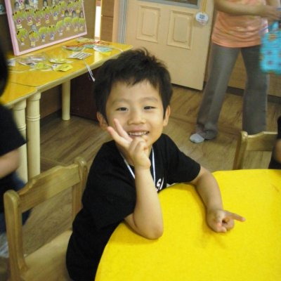 2009년 유아부 여름성경학교 사진 85