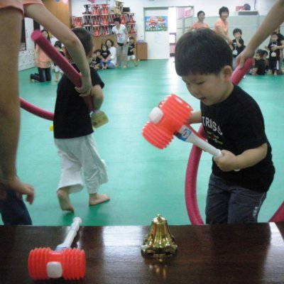2009년 유아부 여름성경학교 사진 86