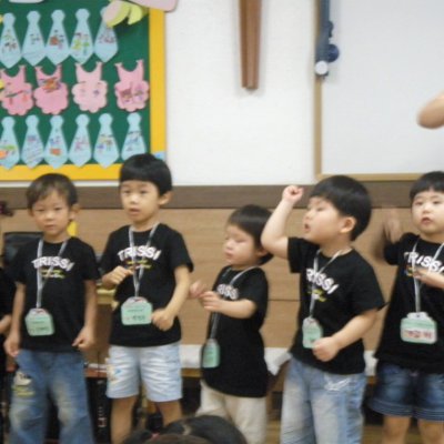 2009년 유아부 여름성경학교 사진 94