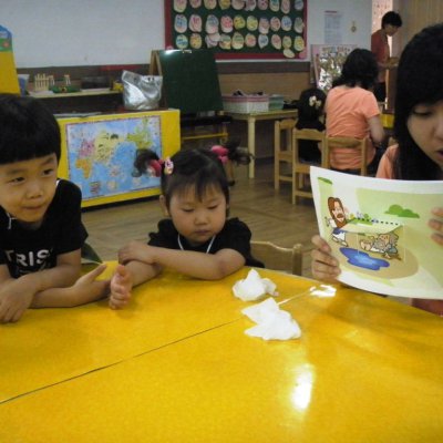 2009년 유아부 여름성경학교 사진 97