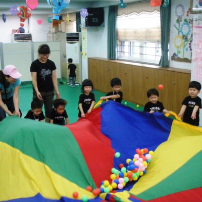 2009년 유아부 여름성경학교 사진 98