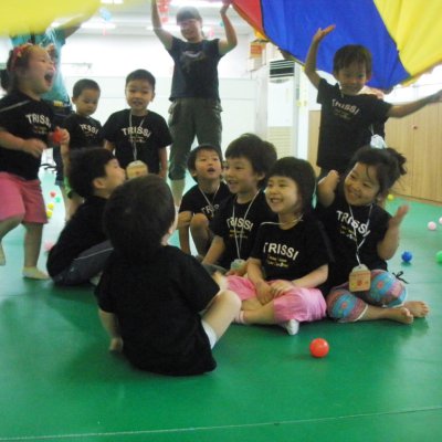 2009년 유아부 여름성경학교 사진 99
