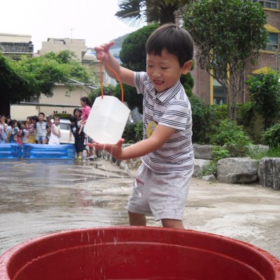 2009년 유치부 여름성경학교 사진 3
