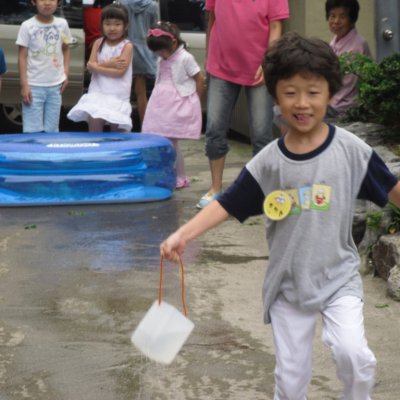2009년 유치부 여름성경학교 사진 4