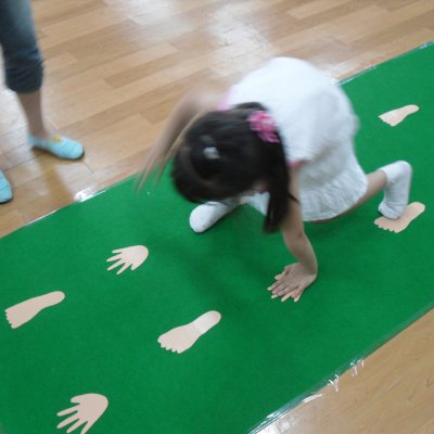 2009년 유치부 여름성경학교 사진 7