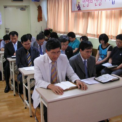 남선교회 선교지(둥지교회) 방문 사진 6
