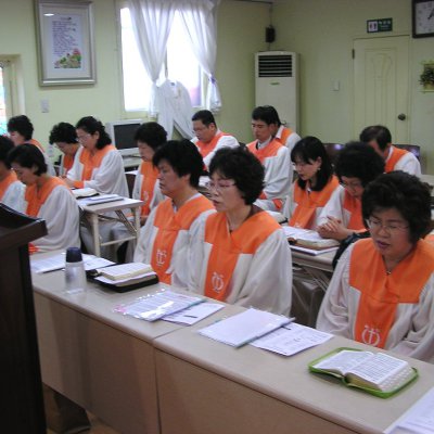 남선교회 선교지(둥지교회) 방문 사진 7