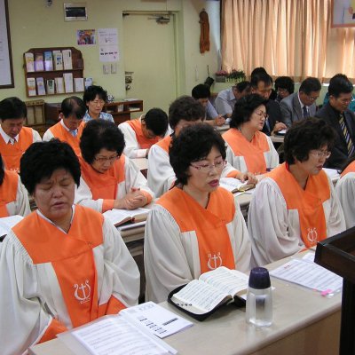 남선교회 선교지(둥지교회) 방문 사진 9