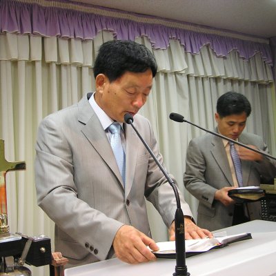 남선교회 선교지(둥지교회) 방문 사진 10