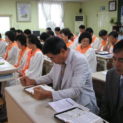 남선교회 선교지(둥지교회) 방문 사진 13