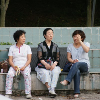 2009년 전교인 기도회 사진 4