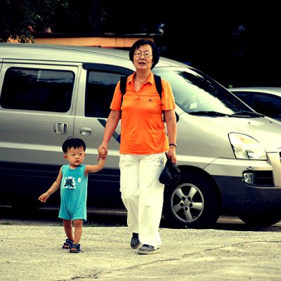 2009년 전교인 기도회 사진 16