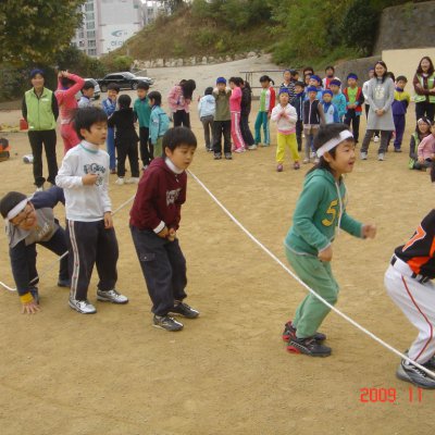2009년 어린이부 운동회 사진 2