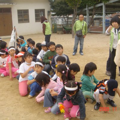 2009년 어린이부 운동회 사진 3