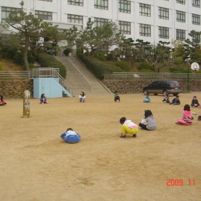 2009년 어린이부 운동회 사진 4