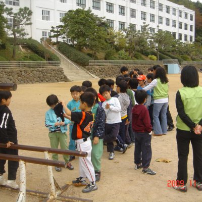 2009년 어린이부 운동회 사진 6
