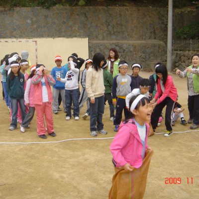 2009년 어린이부 운동회 사진 7