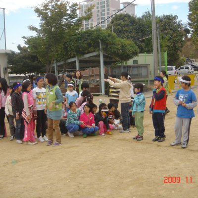 2009년 어린이부 운동회 사진 11