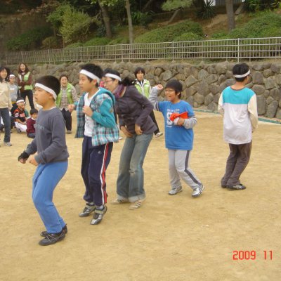 2009년 어린이부 운동회 사진 12