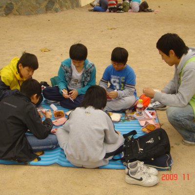 2009년 어린이부 운동회 사진 13