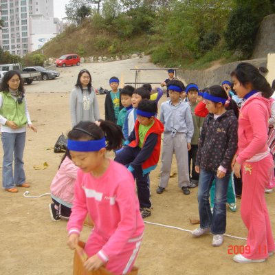 2009년 어린이부 운동회 사진 15