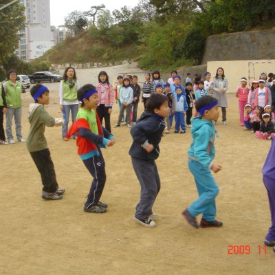 2009년 어린이부 운동회 사진 18