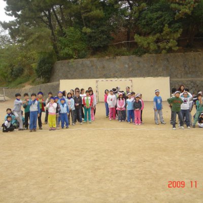 2009년 어린이부 운동회 사진 19