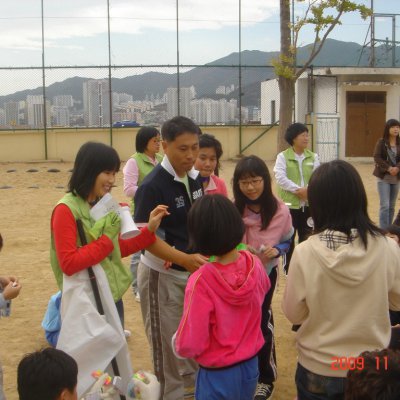 2009년 어린이부 운동회 사진 20