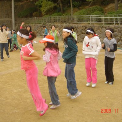 2009년 어린이부 운동회 사진 21