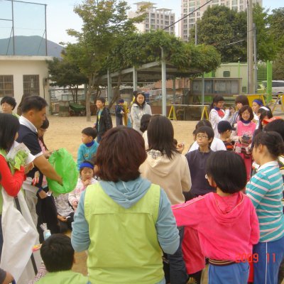 2009년 어린이부 운동회 사진 22