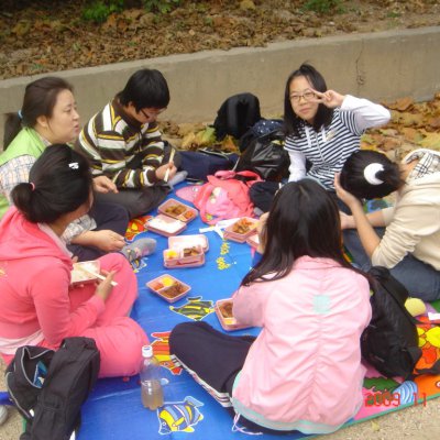 2009년 어린이부 운동회 사진 23