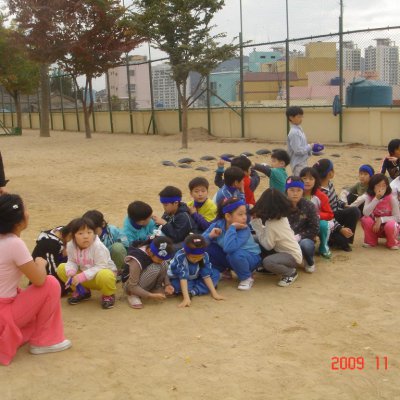 2009년 어린이부 운동회 사진 24
