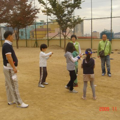 2009년 어린이부 운동회 사진 25