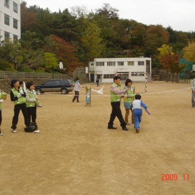 2009년 어린이부 운동회 사진 26