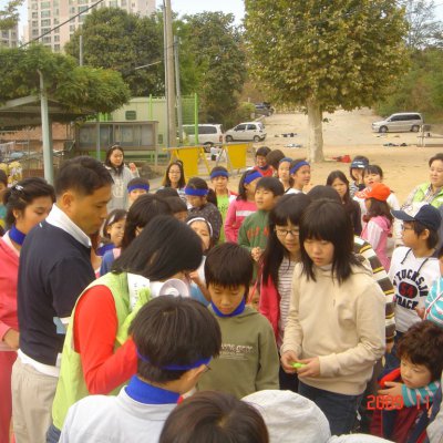 2009년 어린이부 운동회 사진 27