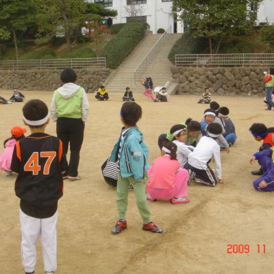 2009년 어린이부 운동회 사진 30