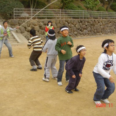 2009년 어린이부 운동회 사진 31