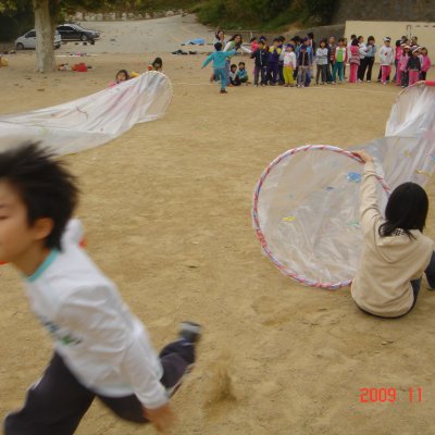2009년 어린이부 운동회 사진 32