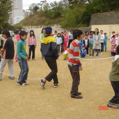 2009년 어린이부 운동회 사진 33